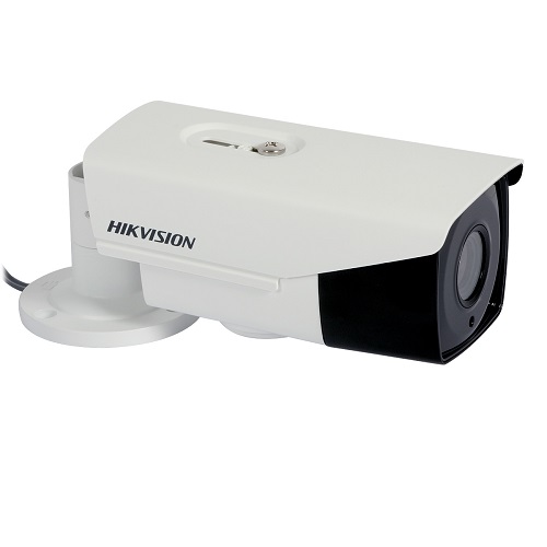 DS-2CE16D7T-IT3Z HD-TVI TURBO HD 3.0 Camera: Hikvision (compact, 1080p, 2.8-12mm motozoom, 0