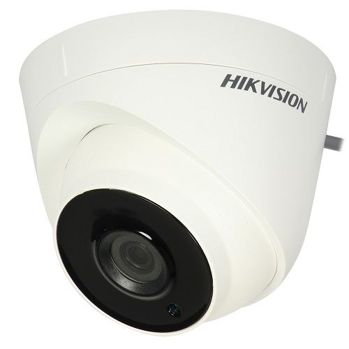 DS-2CE56D7T-IT3 HD-TVI TURBO HD 3.0 Camera: Hikvision (ceiling, 1080p, 2.8mm, 0