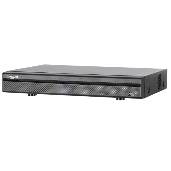 HCVR7208AN-4M Dahua 12 Ch Penta-brid 4mp DVR 8 + 4ip – 2x HDD 1