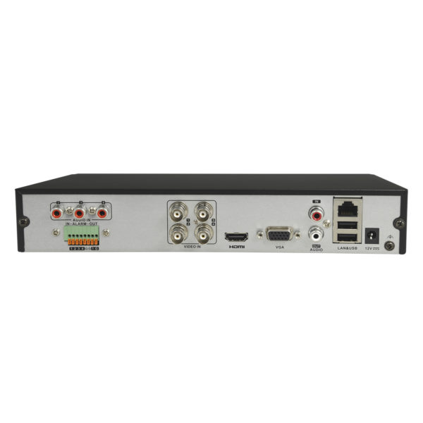 Safire HTVR3104A 4 Ch 1080P Lite Compact DVR – 4ch Audio 2