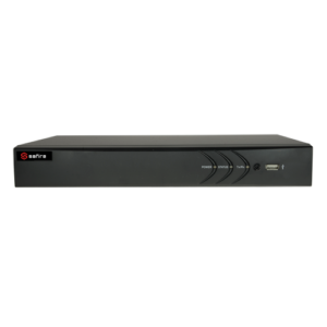 Safire HTVR3104A 4 Ch 1080P Lite Compact DVR - 4ch Audio