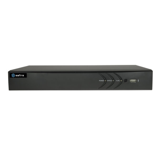 HTVR6204FH-A -Hikvision OEM – Safir HDTvi – 4ch 1080p (25FPS) 1