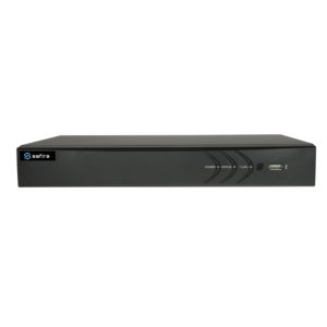 HTVR6204H -Hikvision OEM - Safir - 4ch 1080p (12FPS) / 720p (25FPS)