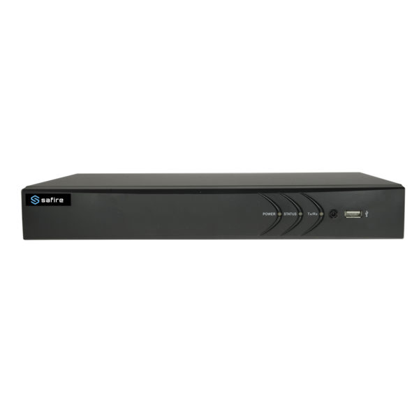 HTVR6204H – Hikvision OEM – Safire – 4 ch 1080p (12FPS) / 720p (25FPS) 1