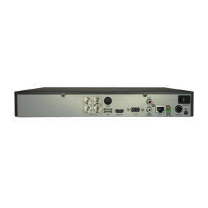 HTVR6204H -Hikvision OEM - Safir - 4ch 1080p (12FPS) / 720p (25FPS)