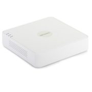 HD-TVI TURBO HD 3.0 DVR: Hikvision DS-7104HQHI-F1/N (4ch, 1080p@12fps, H.264+, HDMI, VGA)