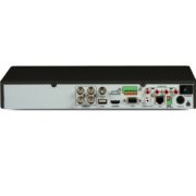 HD-TVI TURBO HD 3.0 DVR: Hikvision DS-7204HUHI-K1 (4ch, 5MP@12fps, H