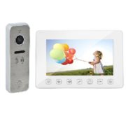 Color video Intercom - DoorPhone kit - EALINK M2510ADT-D23ACS / 4 wire