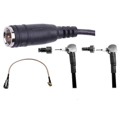 Kit LTE / 4G – Mimo Antenna 16dbi + 2x 10m cable + Router MR3420 3