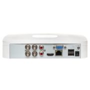 XVR5104C Dahua 6 Channel Penta-brid 1080P Lite Compact DVR 4 ch + 2 ch IP 2
