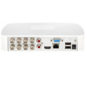 XVR5108C Dahua 12 Channel Penta-brid 1080P Lite Compact DVR 8 ch + 4 ch IP 2