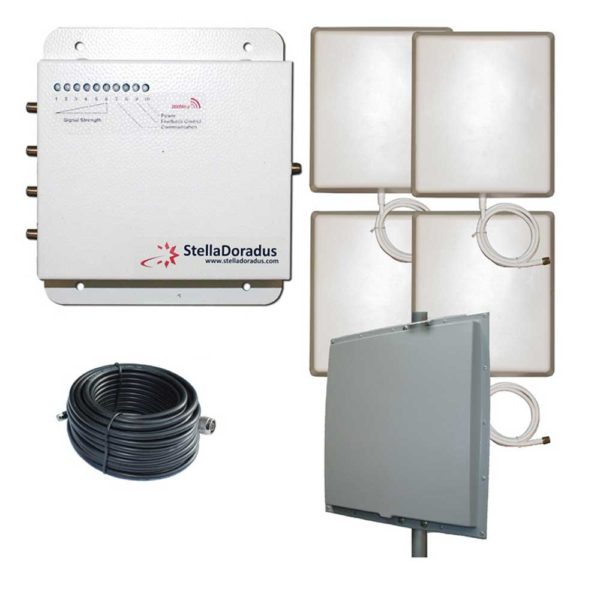 StellaOffice SD-RP-1001W-4P – 4