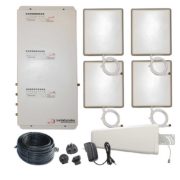 StellaOffice TriBand SD-RP-1001LGW-4P - 4.000mq - GSM / 4G / 3G