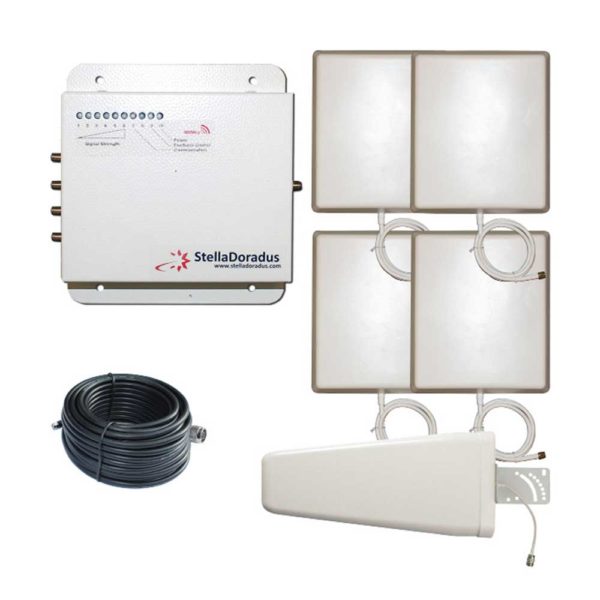 StellaOffice SD-RP-1001G-4P – 4