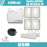 StellaOffice SD-RP-1001G-4P – 4
