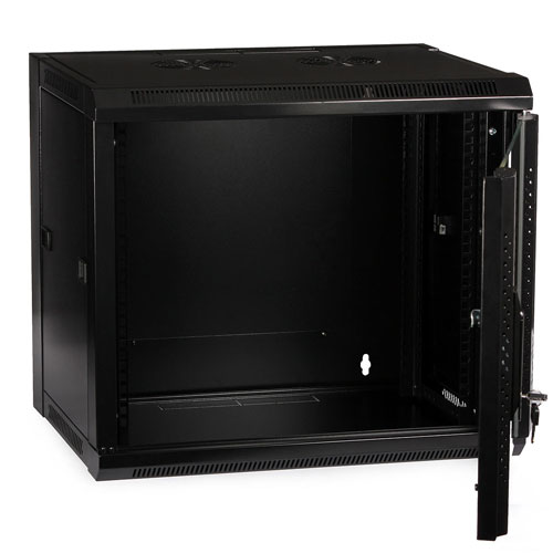 Rack cabinet – 9U – 450mm 3