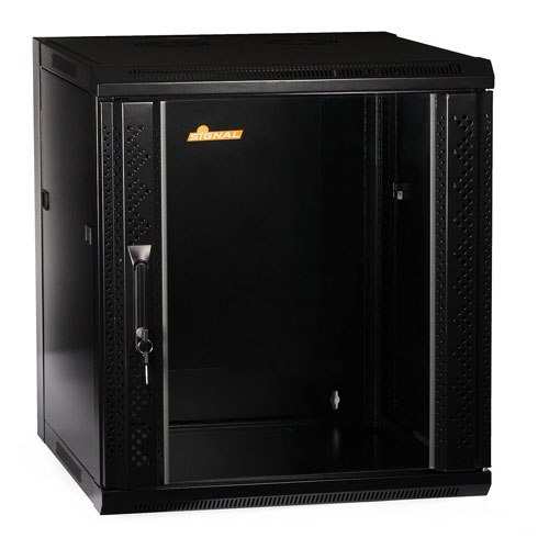 Rack cabinet – 12U – 450mm 1