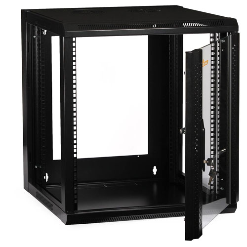Rack cabinet – 12U – 450mm 4