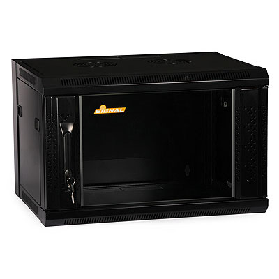 Rack cabinet – 6U – 450mm 1