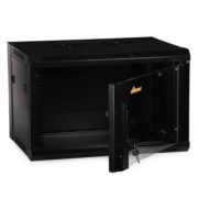 Rack cabinet – 6U – 450mm 3