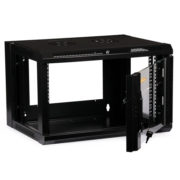 Rack cabinet – 6U – 600mm 4