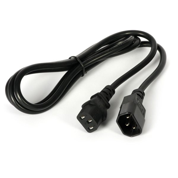 AC power extension cord for PC (1