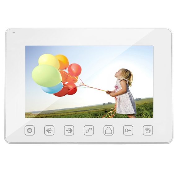 Color video Intercom – DoorPhone kit – EALINK M2510ADT-D23ACS / 4 wire 3