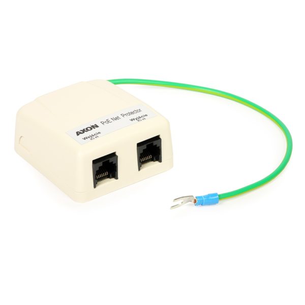 Computer Network Protector: AXON PoE NetProtector 1