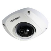 DS-2CD2520F Ceiling IP Camera Hikvision (2MP, 2.8mm, 0.01 lx, IK10)