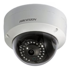 DS-2CD2120F-I Dome IP Camera Hikvision (2MP, 2.8mm, 0.07 lx, IK10, IR up to 30m)