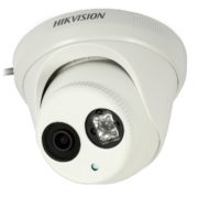 DS-2CD2342WD-I Dome IP Camera: Hikvision (4MP, 4mm, 0