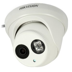 DS-2CD2342WD-I Dome IP Camera: Hikvision (4MP, 4mm, 0.01 lx, IR up to 30m, WDR)