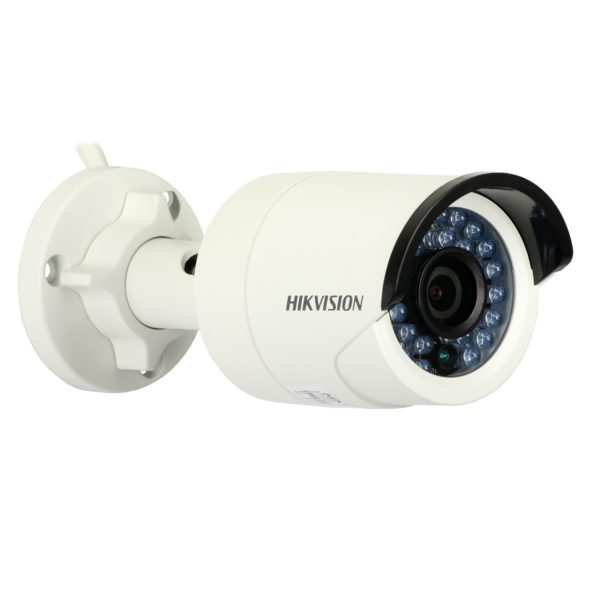 DS-2CD2022WD-I Compact IP Camera Hikvision (2MP, 4mm, 0