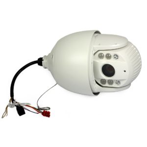 DS-2DE7184-AE 2MP IP PTZ Camera Hikvision (20x optical zoom 4.7-94mm, IR up to 100m, PoE+)