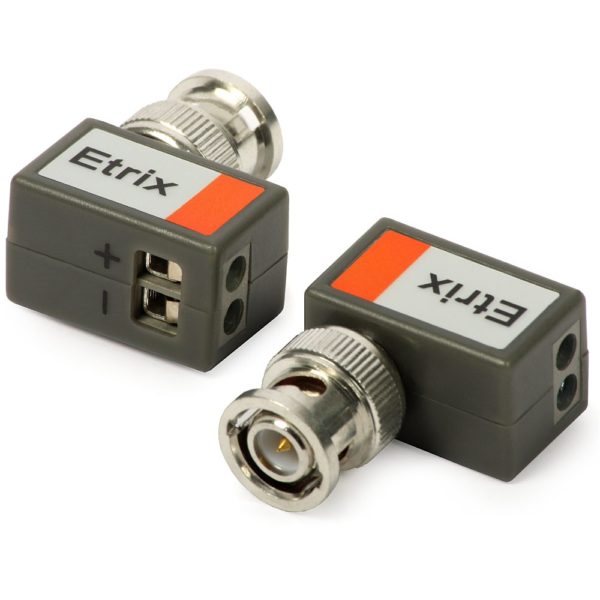 Video balun – VB202TR/a – angular 1