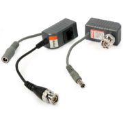 Video Balun VB213T/A - Video + Power