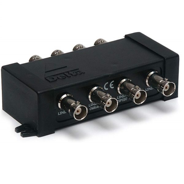 CCTV Video Surge Protector OPV-4 1