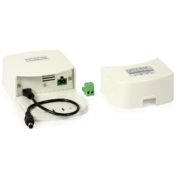 Power Supply for CCTV Cameras: PROTEC 12VDC/1