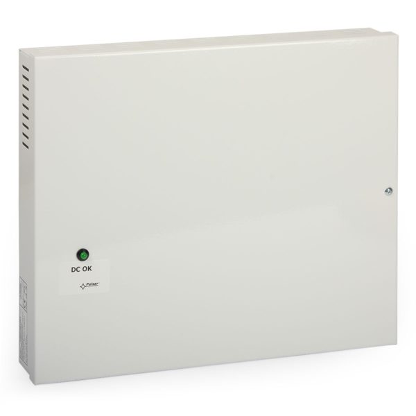 Switch Mode Power Supply PSDC08128T (12-15VDC, 8x1A) 1