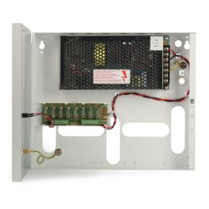Switch Mode Power Supply PSDC08128T (12-15VDC, 8x1A)