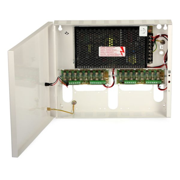 Switch Mode Power Supply PSDC161212T (12-15VDC, 16×0