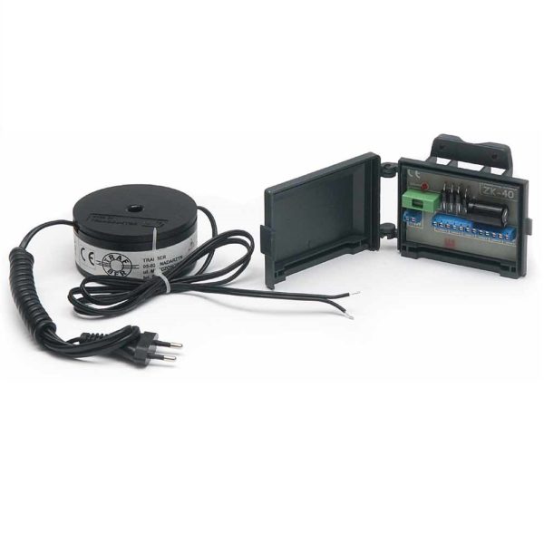 Power Supply ZK-40/16 (40V/2A) – with 230VAC/29VAC transformer 1