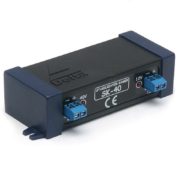 Stabilizer SK-40 – with 40V input and 12V output – for CCTV cameras 1