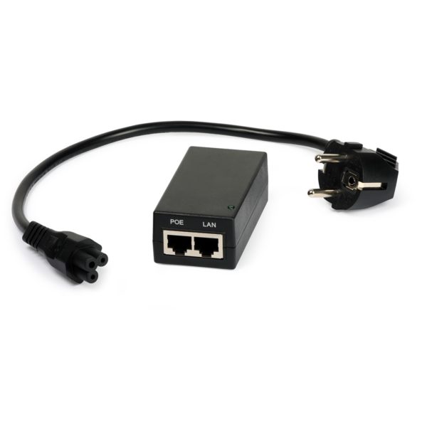 PoE Power Supply (48VDC 0