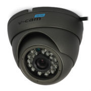 HD-TVI Camera V-CAM 360 (1080p, 3.6mm, 0.01 lx, IR up to 20m; CVBS, AHD, HD-CVI)