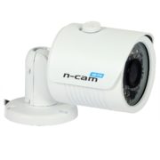 HD-TVI Compact Camera N-CAM 460 (1080p, 3.6mm, 0.01 lx, IR up to 25m; CVBS, AHD, HD-CVI)