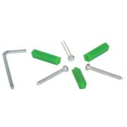 HD-TVI Compact Camera N-CAM 460 (1080p, 3.6mm, 0