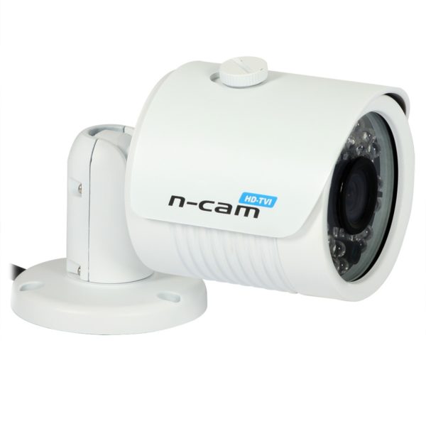 HD-TVI Compact Camera N-CAM 460 (1080p, 3.6mm, 0