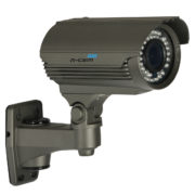 HD-TVI Compact Camera N-CAM 760 (1080p, 2.8-12mm, 0.01 lx, IR up to 40m; CVBS, AHD, HD-CVI)