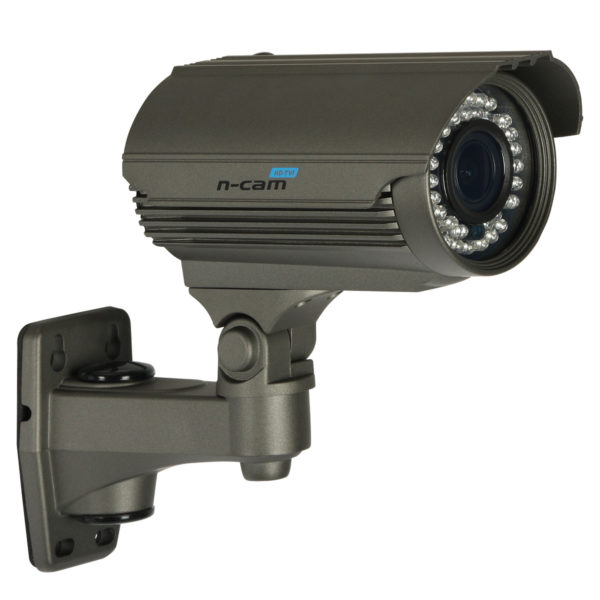 HD-TVI Compact Camera N-CAM 760 (1080p, 2.8-12mm, 0